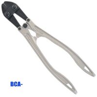 BCA- Kềm cộng lực 10-18 inch, cắt sắt phi 5-8mm ở 80HRB (BCA-250)