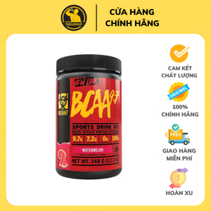 BCAA Mutant 30 Lần 348g