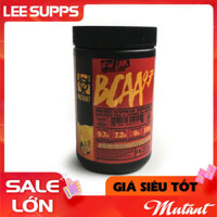 BCAA Mutant 30 lần dùng - Chống mỏi mệt bù nước tăng sức bền