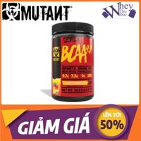 BCAA Mutant 9.7 30 lần dùng vị Pineapple Passion