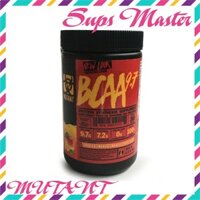 BCAA Mutant 9.7 30 lần dùng vị TROPICAL MANGO - Tăng sức bền phục hồi cơ sau tập luyện