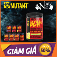 BCAA Mutant 9.7 30 lần dùng vị Roadside Lemonade