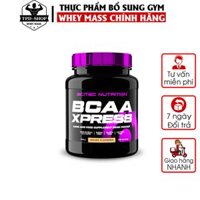 Bcaa Xpress Scitec 100 serving