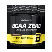 Bcaa Zero BioTech USA - 40 Servings 360g- Hỗ Trợ Phục Hồi Phát Triển Cơ Bắp - Cola