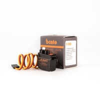 Bcato S08D 9g Plastic Gear Micro Digital Servo for RC Helicopter Airplane RC Quadcopter
