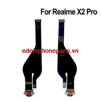 Bch- Bộ phận đầu nối cổng sạc mới Cáp mềm cho cổng sạc USB Oppo Realme X2 Pro