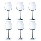 Bộ 6 ly rượu vang Grands Cepages 47cl - E6101