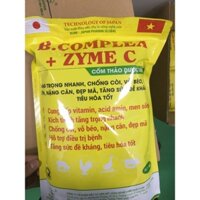 Bcomplex Zym C chống còi,kích thích mọc lông,đẹp mã