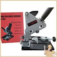 BCS Chân Đế máy cắt bàn dùng cho máy cắt cầm tay TS-125/115.loại có thước đo góc 45 độ