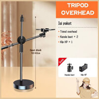 BCS Chân quay điện thoại, camera để bàn C02 điều chỉnh 360 độ