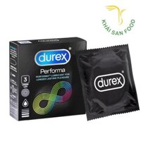 Bcs Durex Bao Cao Su Performa 3S