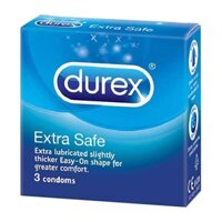 BCS Durex Extra safe 3c – thailan