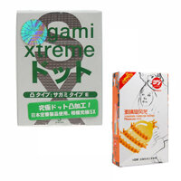 Bcs Gai Sagami  Bao Cao Su Gai Râu To Hộp 2 Chiếc