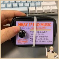 BCS Nhại còi 3 pro 8 bài, điện auto 12v, 24v, còi hơi, còi điện - Nhại còi 25 bài