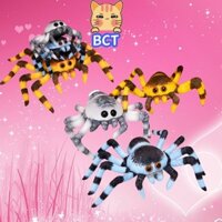 Bct Vui Mô Phỏng Nhện Sang Trọng Đồ Chơi Búp Bê Nhện Sáng Tạo Búp Bê Mềm Đầy Búp Bê Bất Ngờ Và Đáng Sợ Quà Tặng Đạo Cụ Sân Khấu Trang Trí Không Khí Đáng Sợ Trang Trí Bé Trai Búp Bê Trẻ Em Quà Tặng Sinh Nhật