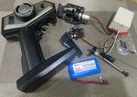 BCTT7E bộ chế tạo 1 chân vịt 1 bánh lái chế tạo tàu thủy