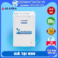 BD 150 - Tủ đông mini Alaska BD-150 - giao hàng miễn phí HCM