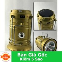 [BD] Đèn bão năng lượng mặt trời YJ-5800T với thiết kế có thể Sạc Pin Năng Lượng Mặt Trời không lo hết Pin OP31343