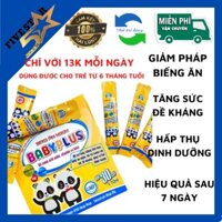 [BD] [HÀNG CHÍNH HẢNG] Siro Ăn Ngon Babyplus Cải Thiện Hệ Tiêu Hóa Của Bé Giúp Bé Hấp Thu Tối Đa Dưỡng Chất Tăng Cân