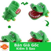 [BD] TRÒ CHƠI CÁ SẤU CẮN TAY CHO BÉ CỰC VUI BN60186