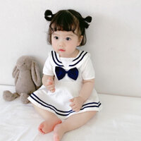 [BD0002] BỘ BODY SUIT THUỶ THỦ CHO BÉ SƠ SINH