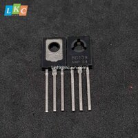 BD139 Transistor NPN 80V 1.5A