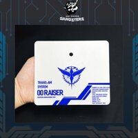 BD5 - Phụ kiện Base mica dành cho Gundam MG 1/100 - Gundam 00 Raiser
