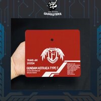 BD8 - Phụ kiện Base mica dành cho Gundam MG 1/100 - Gundam Astrea Type F