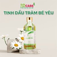 BDcare - Tinh dầu tràm Bé Yêu