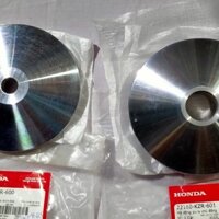 bđế bi (chén bi) + đế quạt nồi trước AB125, PCX, VARIO, SHmode, Lead125 zin mới chính hãng