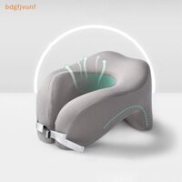 Bdgf Gối Du Lịch Hình Chữ U Nguyên Chất Trí Nhớ Gối Cổ Xốp Cho Máy Bay Văn Phòng Ngủ Cổ Tử Cung Gối Bay Đầu Ngủ Hỗ Trợ VN