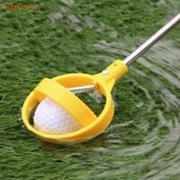 Bdgf Golf Ball Pick Up Tools Kính thiên văn Golf Ball Retriever Catcher Golf Training Aid Khóa tự động Muỗng Picker Golf Ball VN