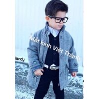 BDRB HCM mắt Kính mát dẻo đi ngày đêm cho bé dẻo trắng