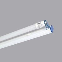 BDT8/10/W - Bộ đèn Led Tube thủy tinh T8 0.6m 10W (Bóng 10W + máng)