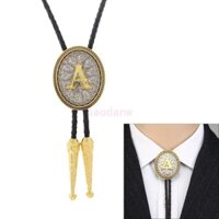 Bdw Bolo Tie Trang phục dạ hội Nút thắt may mắn Vòng cổ Vòng cổ cà vạt dài Mặt dây chuyền