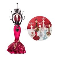 Bdw Kệ trưng bày hình nộm tinh tế Giá trưng bày và trưng bày trang sức hiện đại cho thợ kim hoàn và nhà sưu tập