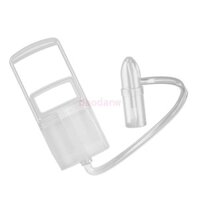 Bdw Trẻ sơ sinh Máy hút mũi Dụng cụ làm sạch mũi cho trẻ sơ sinh