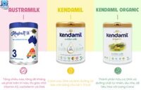 BÉ 1-3 TUỔI MUỐN BỨT PHÁ CHIỀU CAO: NÊN CHỌN SỮA GIÀU CANXI HAY CÔNG NGHỆ K2D3 TẠI OZZIES MARTS?