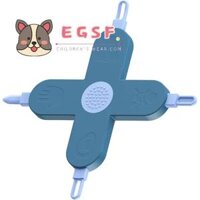 Bé 4-Trong-1 Mũi, Móng Tay Và Máy vệ sinh tai, Móng Tay, Mũi Và Tai Tiện Ích, An Toàn Ráy Tai dụng cụ loại bỏ Và Bé dụng cụ rửa mũi vệ sinh móng Cho Bé