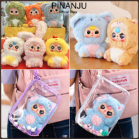 Bé Ba Búp Bê Mù Hộp Đồ Chơi Nhồi Bông freinds Quà Tặng Đóng Gói Túi Bộ