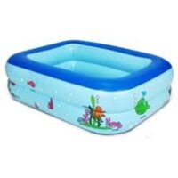 BỂ BƠI 1M2 TẶNG KÈM LỌ KEO VÀ MIẾNG VÁ