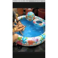 Bể bơi  3 tầng 3 chi tiết 59469