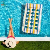 Bể bơi bơm hơi Ghế phao cho bể bơi Đồ chơi tiệc hồ bơi Bể bơi