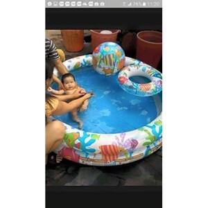 Bể bơi bơm hơi Intex 59469NP