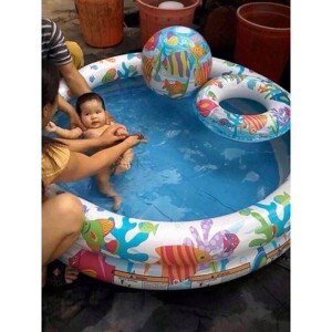 Bể bơi bơm hơi Intex 59469NP
