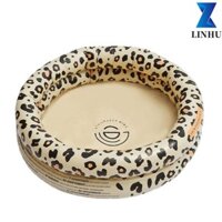 Bể bơi bơm hơi LINHU tròn có thể gập lại cho trẻ em