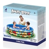 Bể bơi cho bé hình Angry Bird 1m52