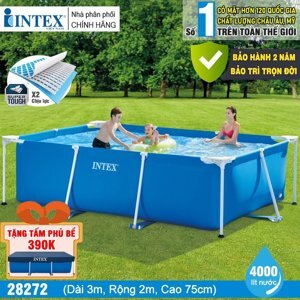 Bể bơi gia đình Intex 28272