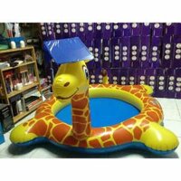 Bể bơi hình hươu cao cổ Intex – quà tặng từ Abbott