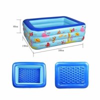 bể bơi hơi summer dành cho các bé (đủ kích cỡ)